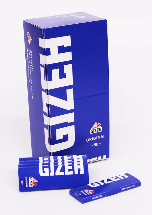 Gizeh Original blau ( Short Paper )