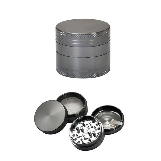 Aluminium Grinder